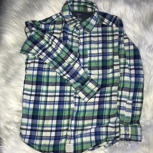 Carter’s button down